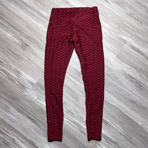 Booty Lifting Leggings w/ Pockets